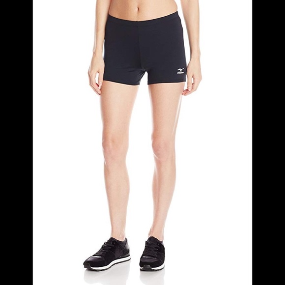 mizuno volleyball spandex low rider